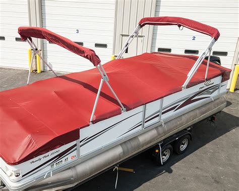 Pontoon Boat Covers - SugarHouse Industries