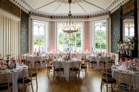 An August Wedding at Nonsuch Mansion - Chris Giles Photography