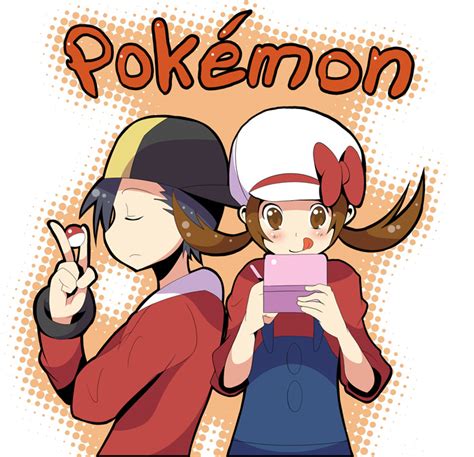 Pokemon Gold and Silver by daniwae on DeviantArt