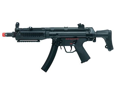 Umarex HK MP5 A5 Tactical AEG Airsoft Gun Black New | eBay