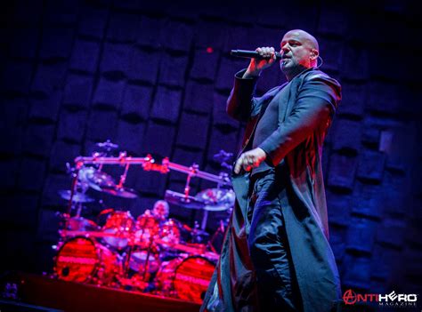 Concert Photos: DISTURBED at ROCKFEST 2016 in Kansas City - Antihero Magazine