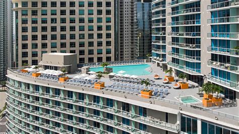 Luxury Brickell Miami Hotel with Bay Views | Hyatt Centric Brickell Miami