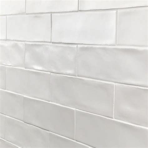 White Subway Tile Patterns