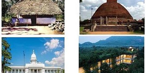 Sri Lankan Architecture: from the early days to the present day / Events