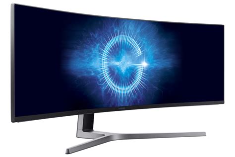 Buy Samsung 48.9" Ultra-wide Curved Gaming Monitor | Harvey Norman AU