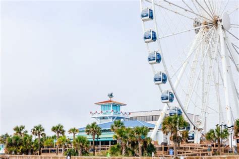 The BEST Myrtle Beach Boardwalk Attractions | Oceanfront Attractions