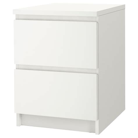 20+ Ikea Malm Nightstand White – The Urban Decor