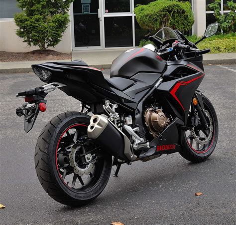 2020 HONDA CBR500R ABS