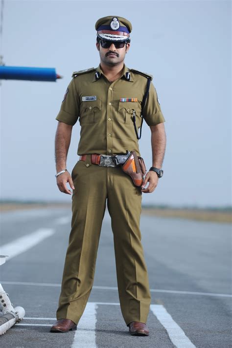 Indian Police Uniform