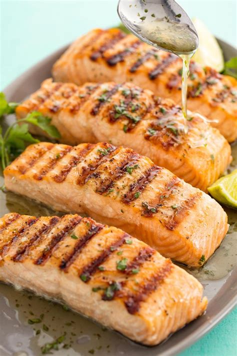 19 Easy Grilled Salmon Recipes - How To Grill Salmon—Delish.com