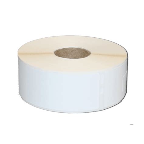 Label Stock Paper Roll (350 ct) - Intoximeters