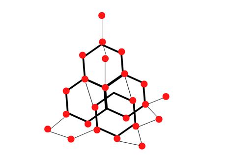 Structure of diamond - Science Query