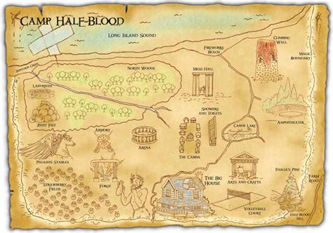 Camp Half-Blood Map by AurebeshMaster on DeviantArt