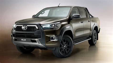 Facelifted Toyota Hilux unveiled with new 201bhp diesel | Auto Express