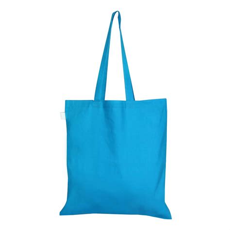 Blue Tote - Green Bags Saudi