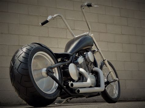 Best Honda Shadow Customizing Ideas Design And Fabrication Of Custom ...