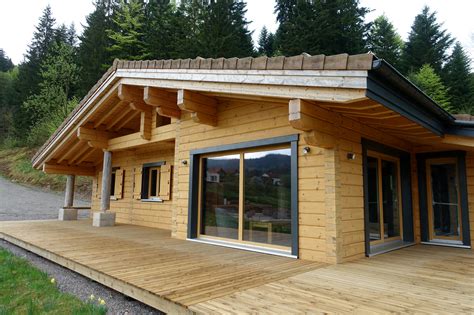 La Maison En Bois Ecologique - almoire