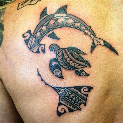 Hawaiian Tattoo Designs And Meanings | Spiritustattoo.com