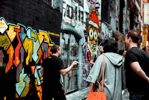 melbourne street art 4k HD Wallpaper