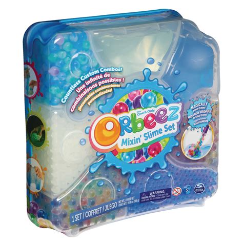 Orbeez Mixin' Slime Set | Canadian Tire