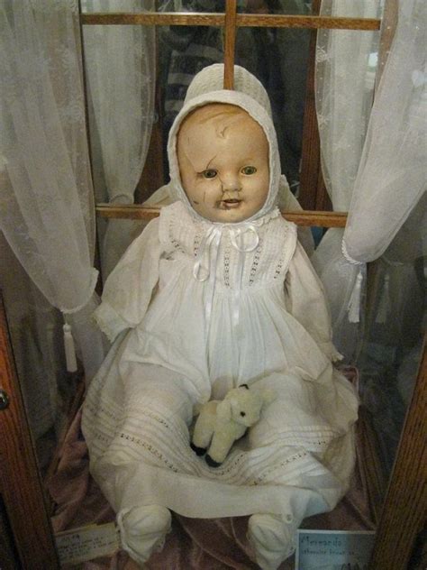 10 Scary Real-Life Dolls That Won’t Let You Sleep Tonight