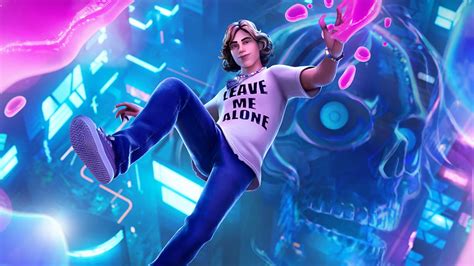 Fortnite The Kid Laroi experience to include unreleased music