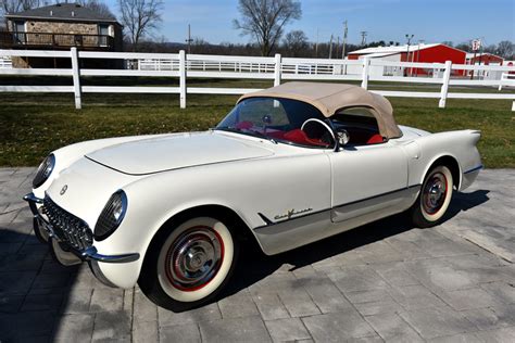 1955 Chevrolet Corvette Convertible | eBay