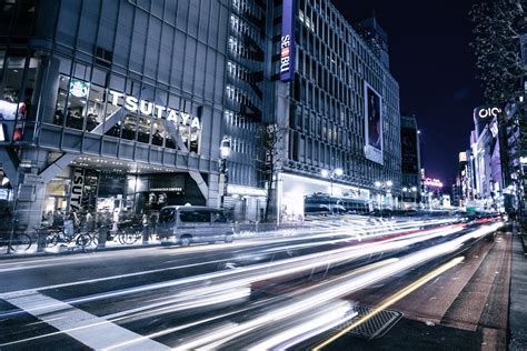 图片素材 : 自行车, 建筑物, 市容, 光径, 灯, 晚, 人行道, 街, 交通, 面包车 4468x2979 - - 1366452 - 素材中国, 高清壁纸 - PxHere摄影图库