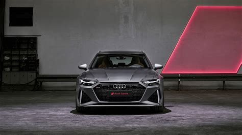 2020 Audi RS6 Avant 4K 2 Wallpaper - HD Car Wallpapers #13060