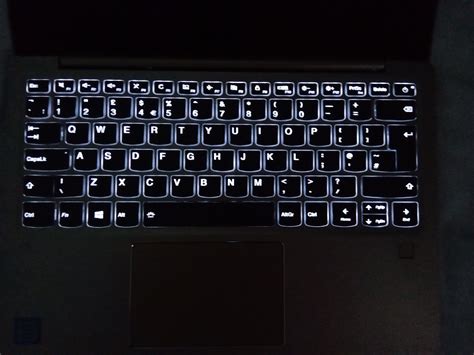 How to turn on backlit keyboard lenovo - fozzing