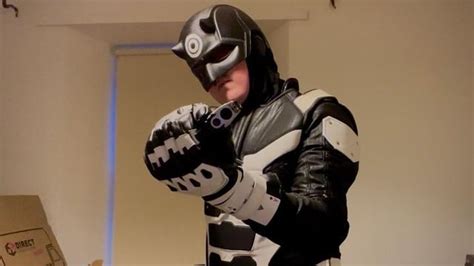 My custom made Daredevil Netflix style bullseye cosplay (@Bullseye_Cosplay) : r/Daredevil