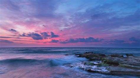 Bing Ocean Wallpaper 4K HD