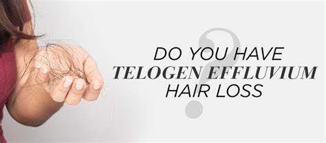 Spotting Telogen Effluvium Symptoms - Toppik Hair Blog – HairSolutionsCanada.ca