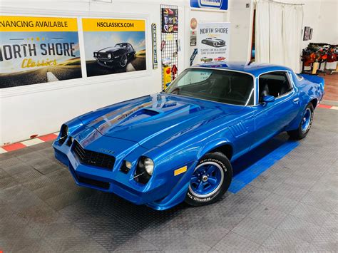 Used 1979 Chevrolet Camaro - Z28 TRIBUTE - CLEAN SOUTHERN CAR - SEE VIDEO For Sale (Sold ...