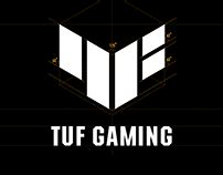 TUF Gaming Rebrand | Behance