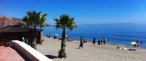 Spain beaches in Almeria - 10 best Spanish beaches along Costa Almeria