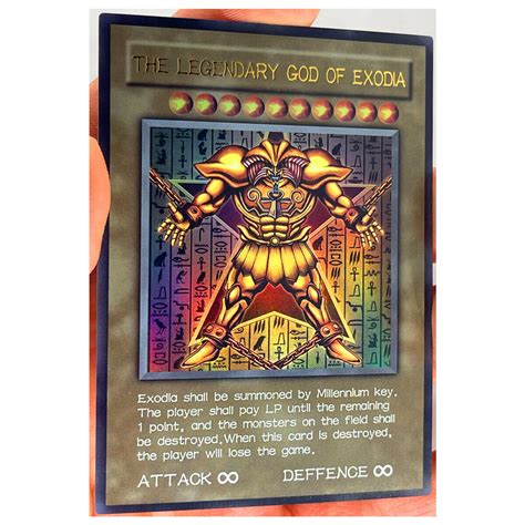 Rare Yugioh Cards