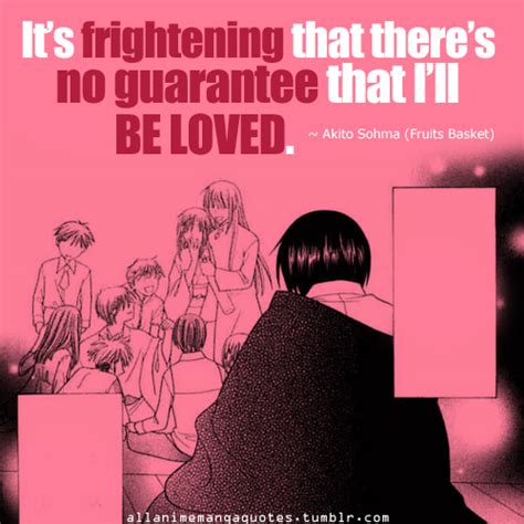 Fruits Basket Quotes - Fruits Basket Photo (31870711) - Fanpop