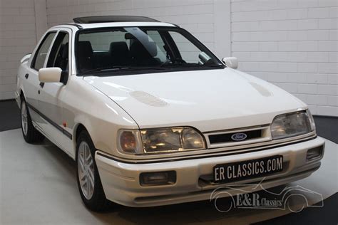 Ford Sierra RS Cosworth 4x4 1990 for sale at ERclassics