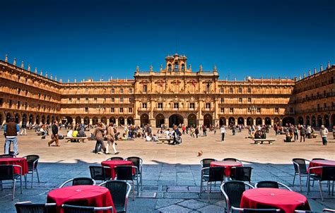 12 Top Tourist Attractions in Salamanca & Easy Day Trips | PlanetWare