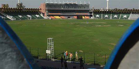 Gaddafi Stadium, Lahore | Cricket Grounds | Cricket.com