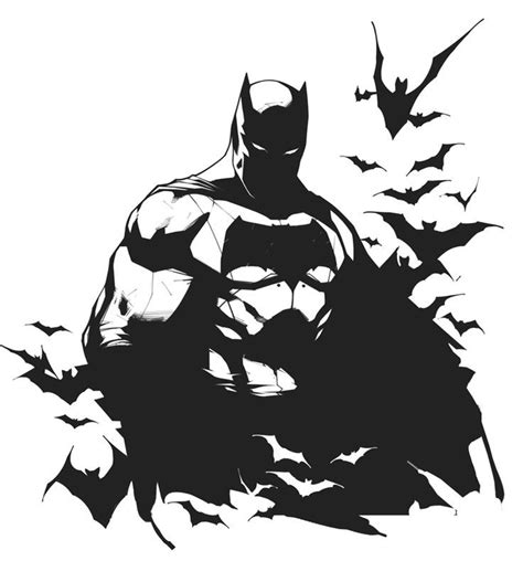 Batman art, Batman drawing, Batman poster