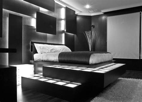 35 Insanely Gorgeous Mens Bedroom Essentials - Home Decoration and ...