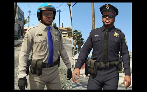 Police Franklin - GTA5-Mods.com