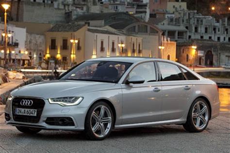 2011 Audi A6 - Introduction | Autocar India