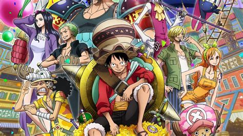 Monkey D. Luffy Roronoa Zoro Nami Nico Robin Boa Hancock Vinsmoke Sanji HD One Piece Wallpapers ...