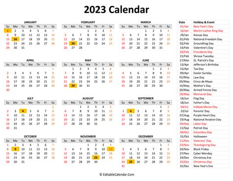 Saudi Arabia Public Holidays 2023 Calendar 2023 Top Awasome List of - Seaside Calendar of Events ...