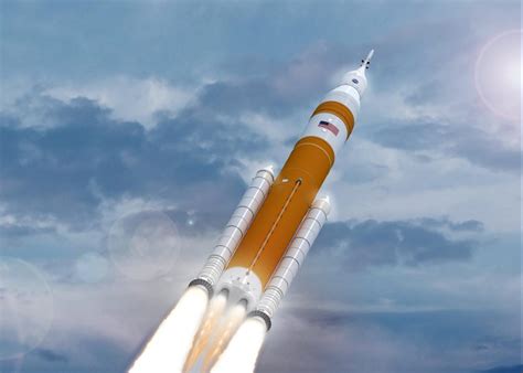 NASA Artemis Missions Set to Begin Next Year as SLS Rocket Costs Climb