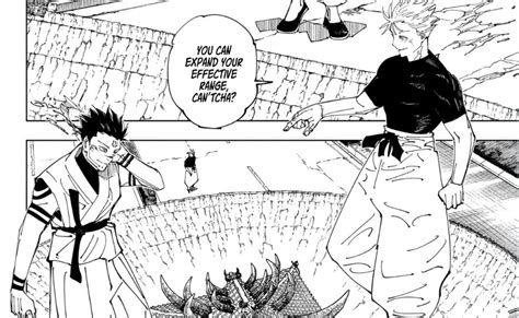 Will Jujutsu Kaisen Chapter 228 conclude the battle of Gojo vs. Sukuna ...