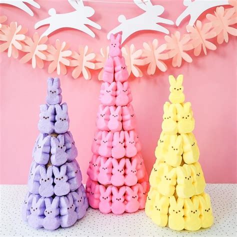 PEEPS® Easter Centerpiece Cones | Peeps